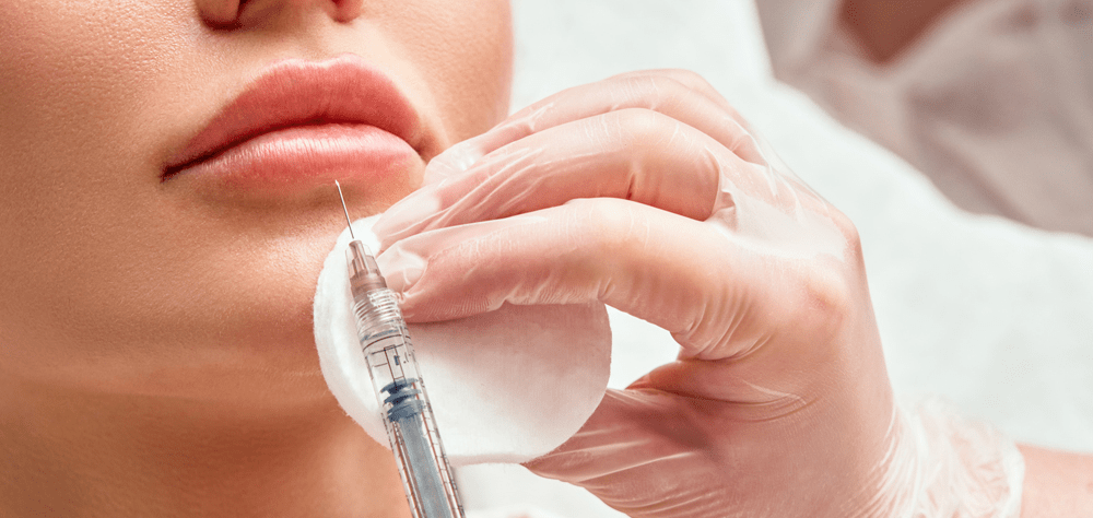 تزریق فیلر به صورت و بدن