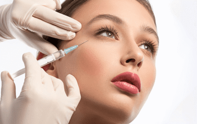 تزریق فیلر به صورت و بدن
