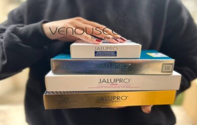 ابرسانی صورت با مزوژل جالپرو