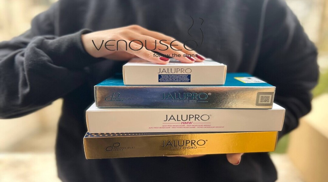 ابرسانی صورت با مزوژل جالپرو