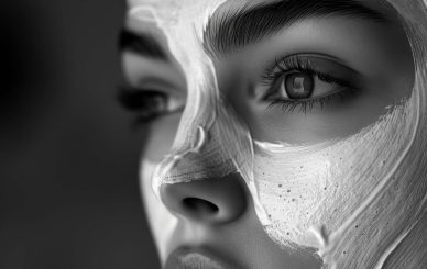 فیشیال صورت در خانه یا کلینیک؟ مقایسه کامل